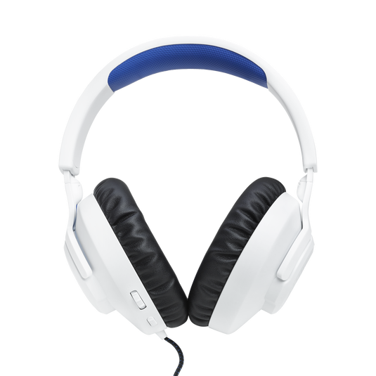 JBL Quantum 100X Wired Gaming Headset - MultiColor JBL Quantum 100X Wired Gaming Headset - MultiColor
